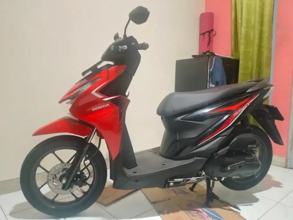 Honda Beat 2025