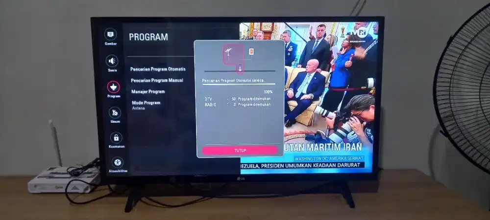 TV LED LG 32LK500BPTA DIGITAL