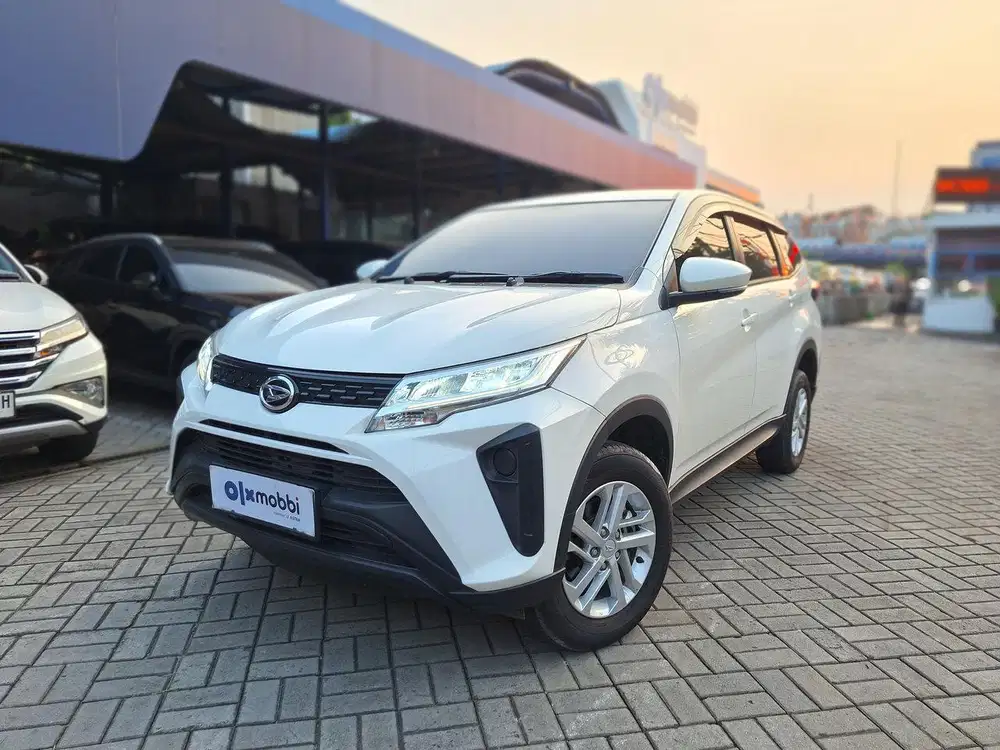 [BUNGA 0%] Daihatsu Terios 2023 FOA