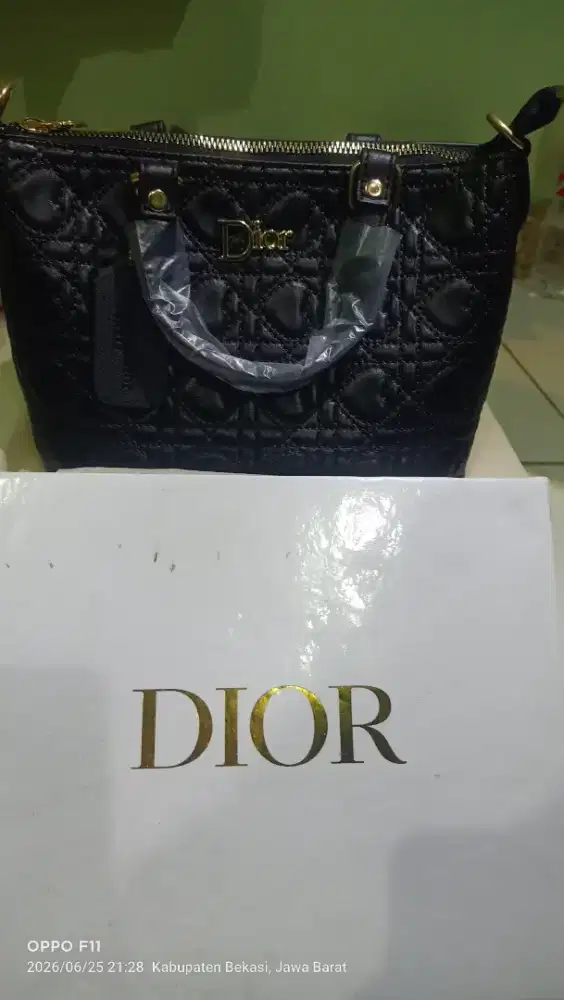 Tas wanita modis Merk Dior