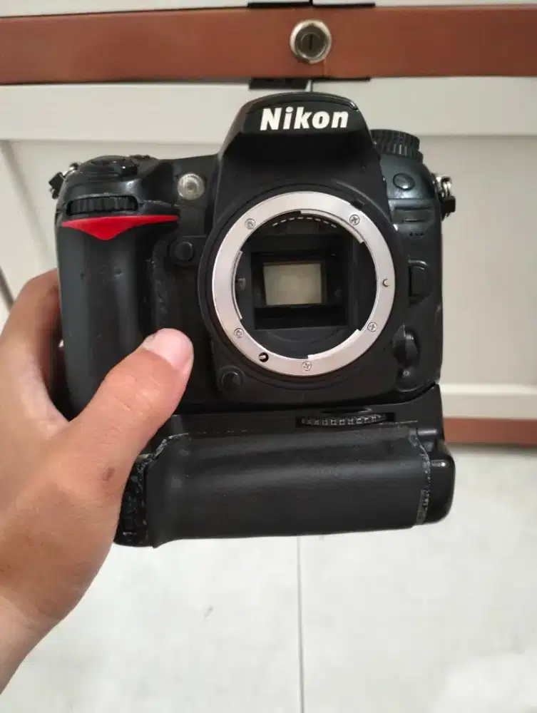 KAMERA NIKON D7000 BODY ONLY NO BOX
