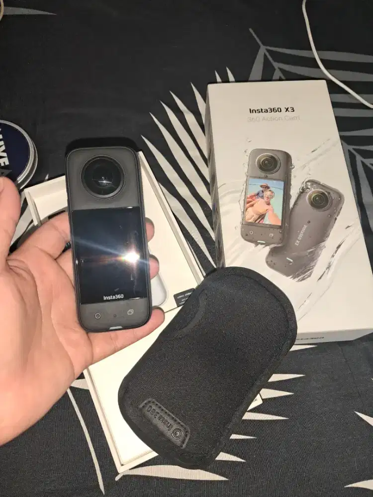 Kamera Insta360 x3