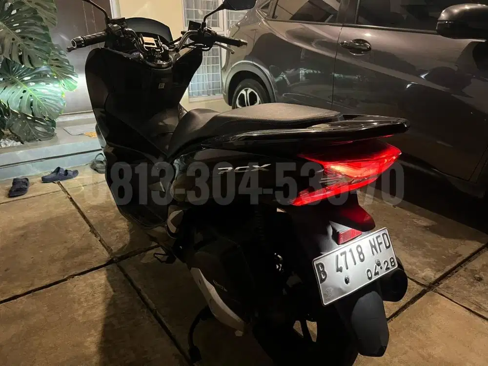 PCX 2018 LOW KM