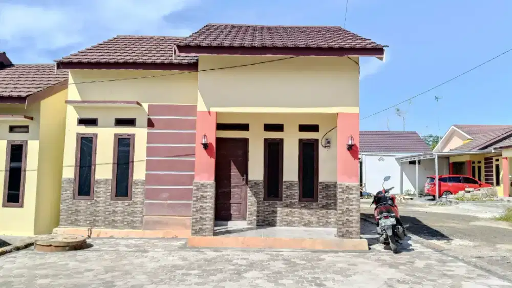 Dekat Sekumpul, Rumah 285 juta bisa nego