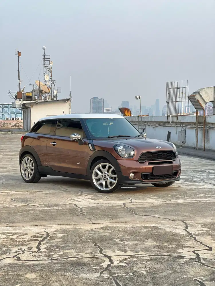 Mini cooper S paceman ALL4 2013