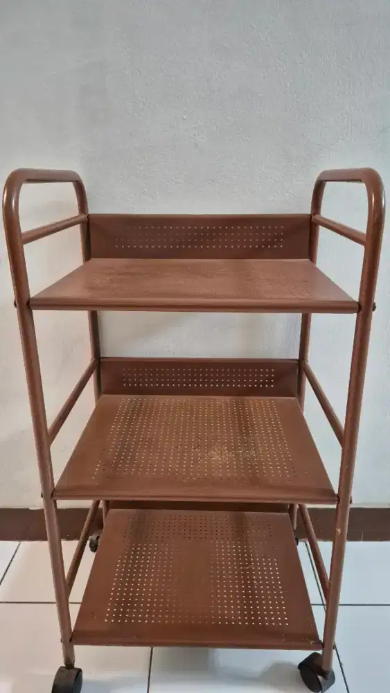 Rak besi informa