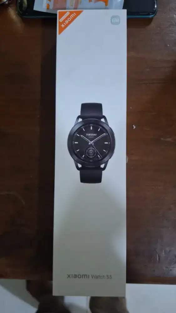 Smart Watch Xiaomi Watch S3