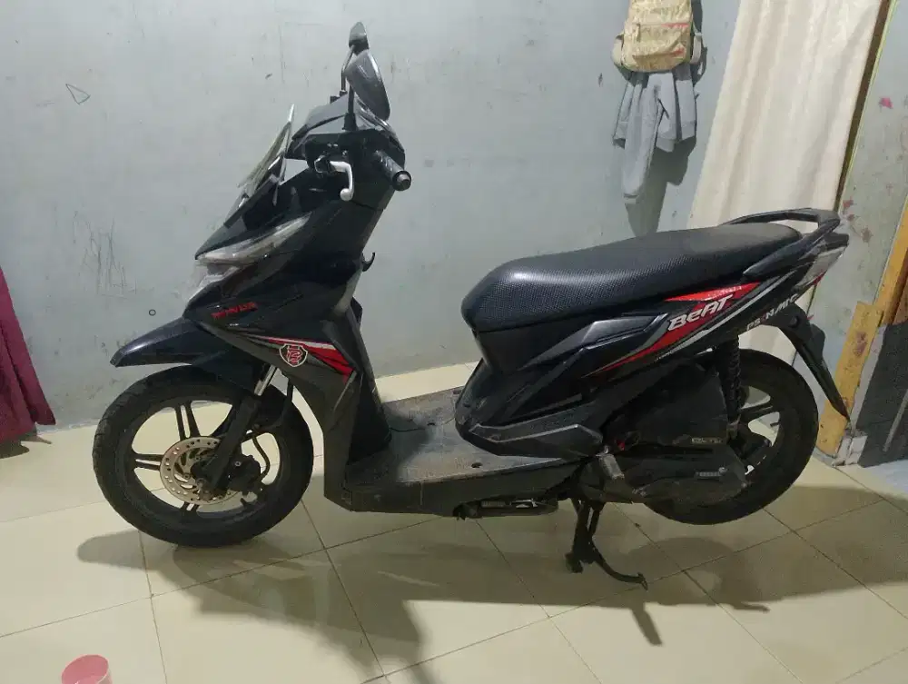 Jual hond beat 2019