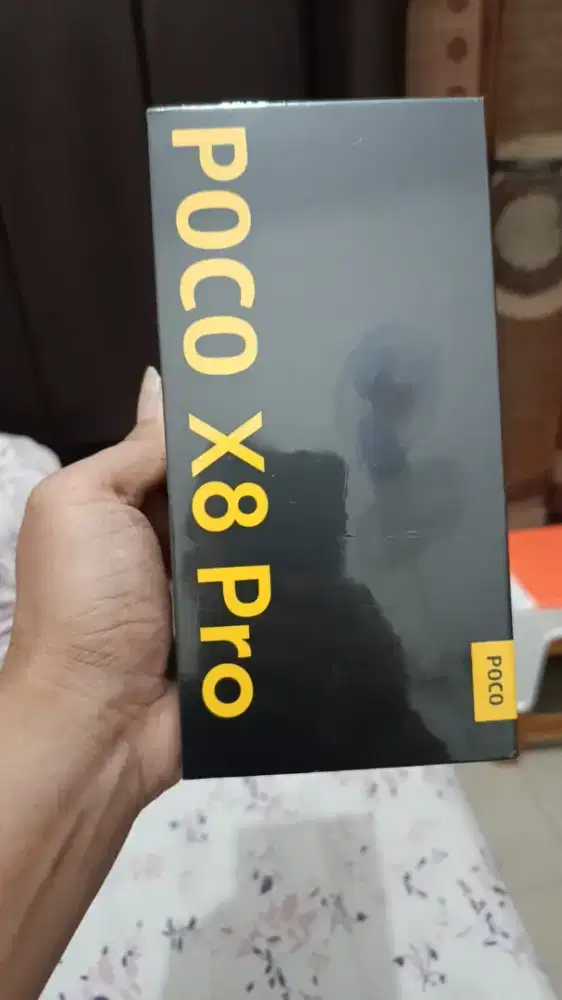 POCO X8 PRO 8/512 BLACK