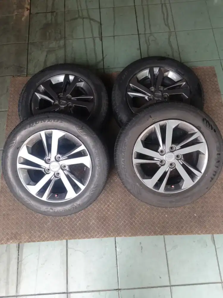 Velg Ori Xenia 2023 ring 15 pcd 5x100