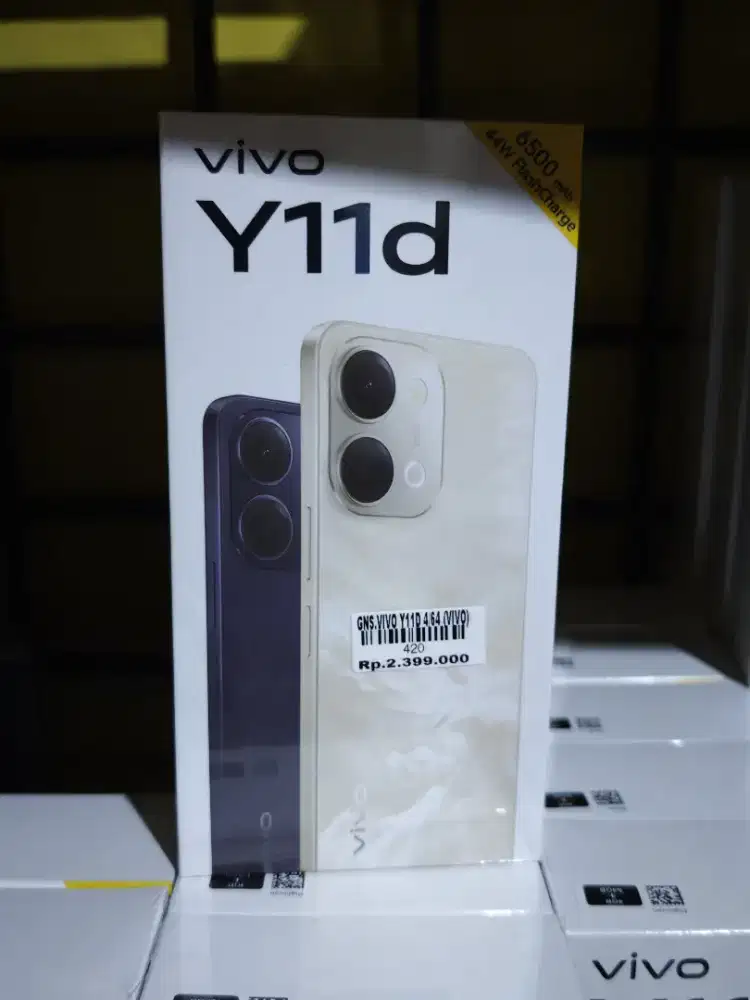 Ready Vivo Y11d 4/64 Atlantis Dahsyat