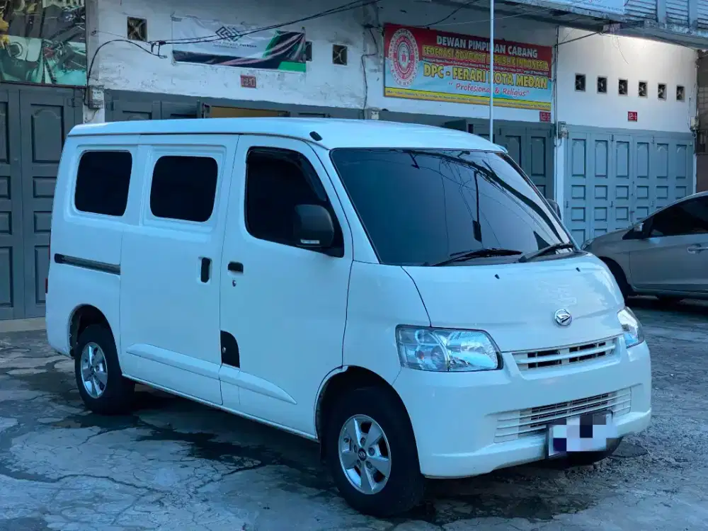 Gran Max Blind Van 1,3 AC Manual 2024,2023, 2022,2021