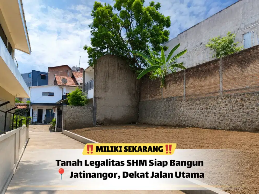 Tanah Dekat UNPAD & ITB Jatinangor, Yuk Survey Sekarang!
