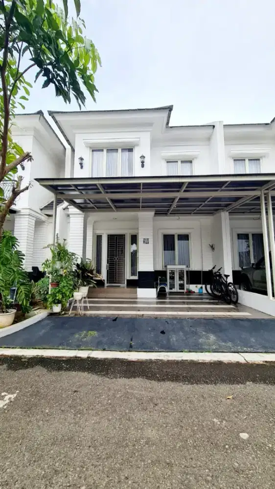 Grand Wisata Rumah Siap Huni Di Jual Cepat Lokasi Strategis