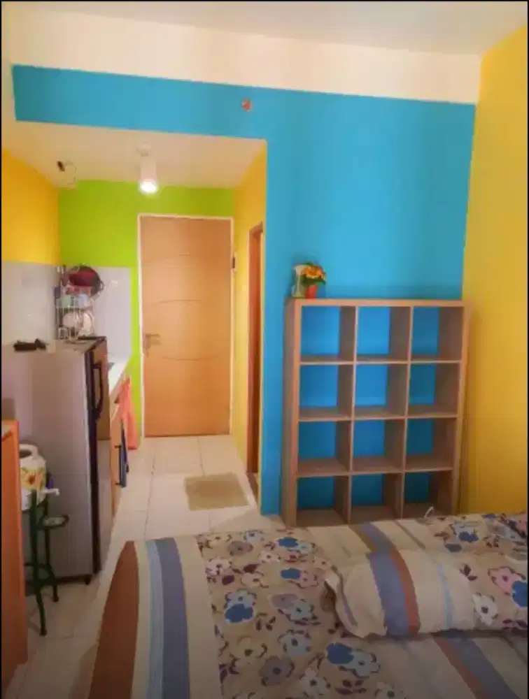 Disewakan Apartemen Bulanan Bale Hinggil Sby