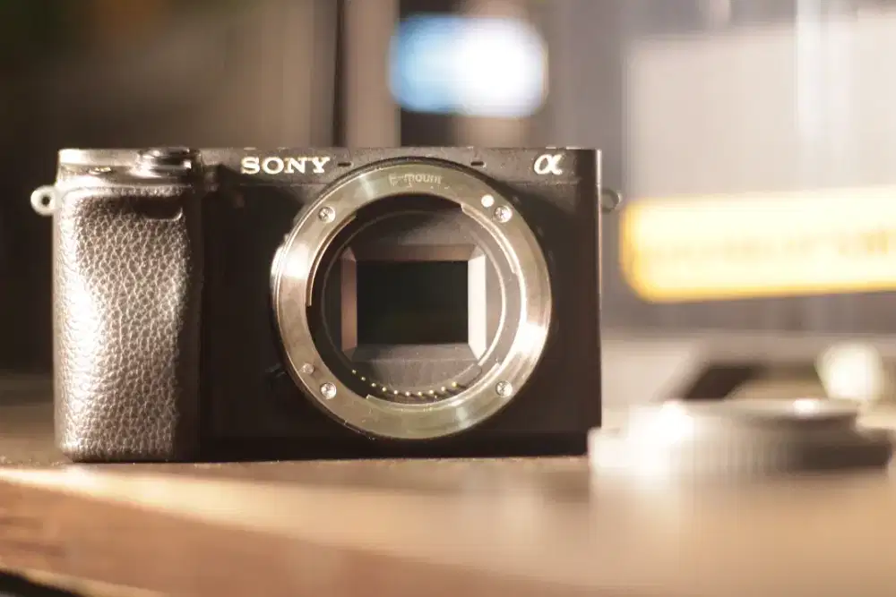 Sony a6400 Body Only