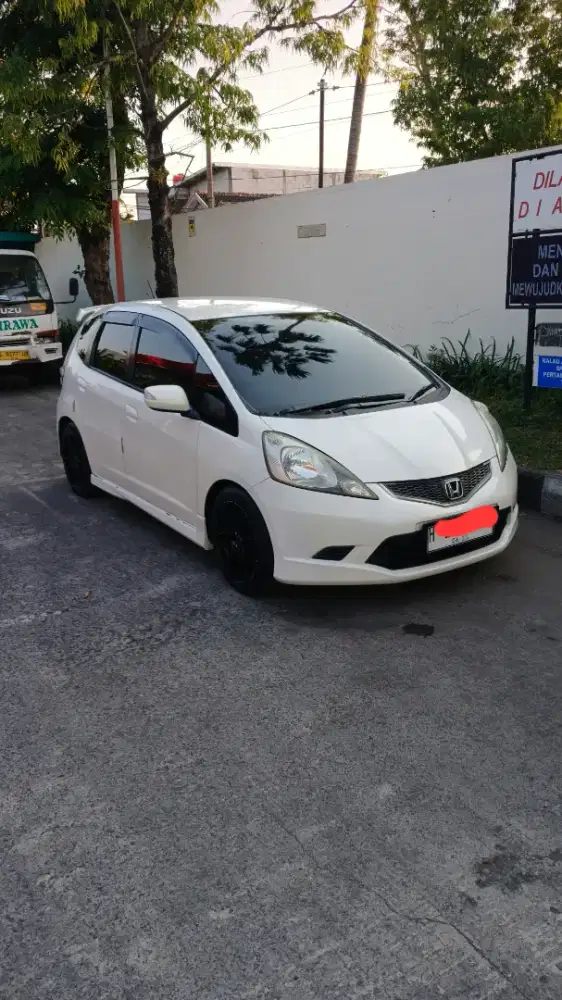 Jazz RS 1.5 AT 2010