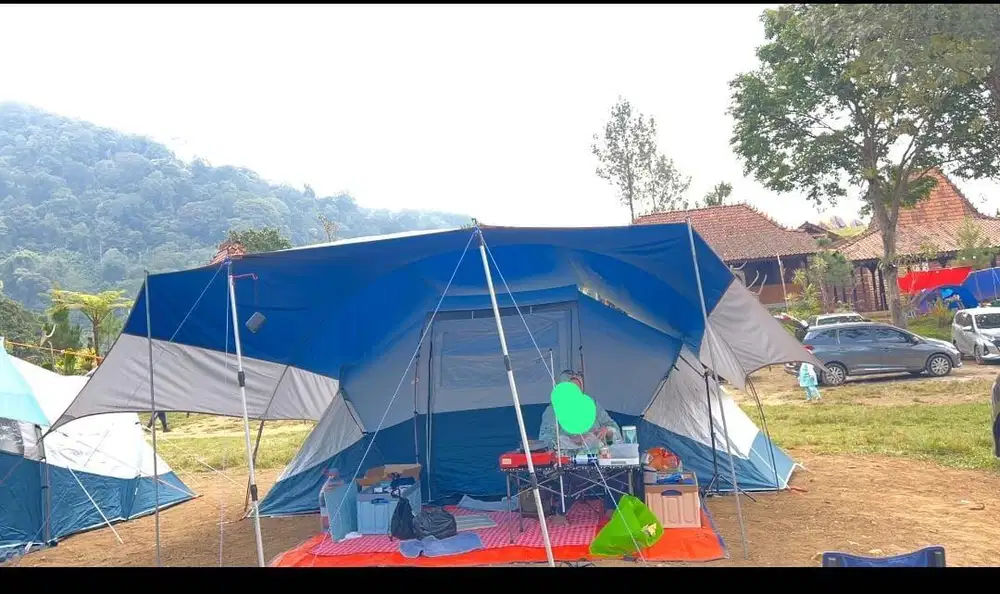 JUAL Murah Tenda Arpenaz 4.2 F&B