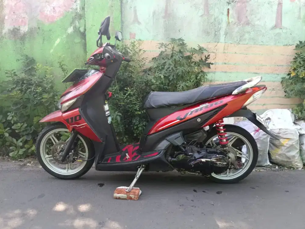 Jual Vario karbu 2008 STNK only