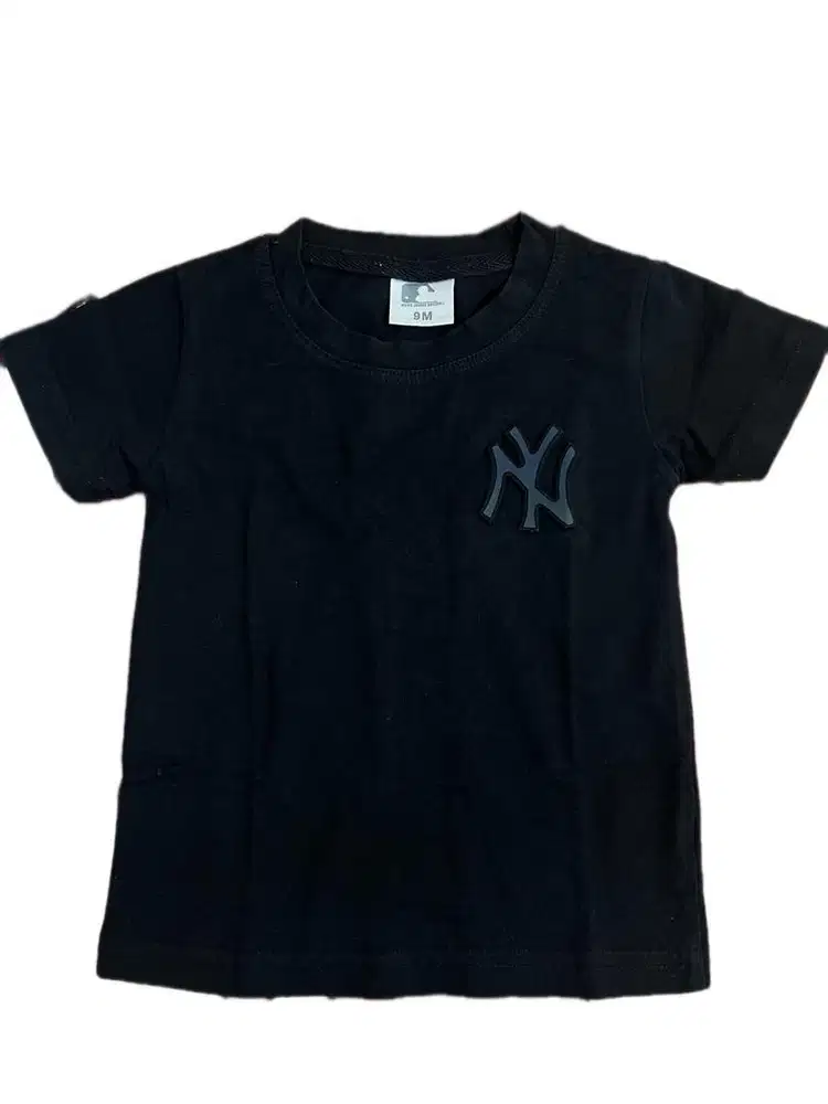 Baju Kaos Anak Stretch NYX