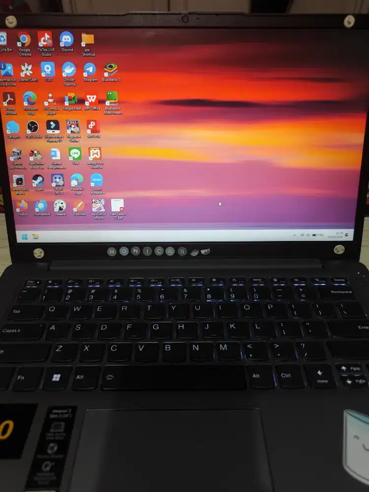 Laptop Lenovo Ideapad Slim 3 14inch 512Gb Ssd 16Gb RAM i5-1135G7