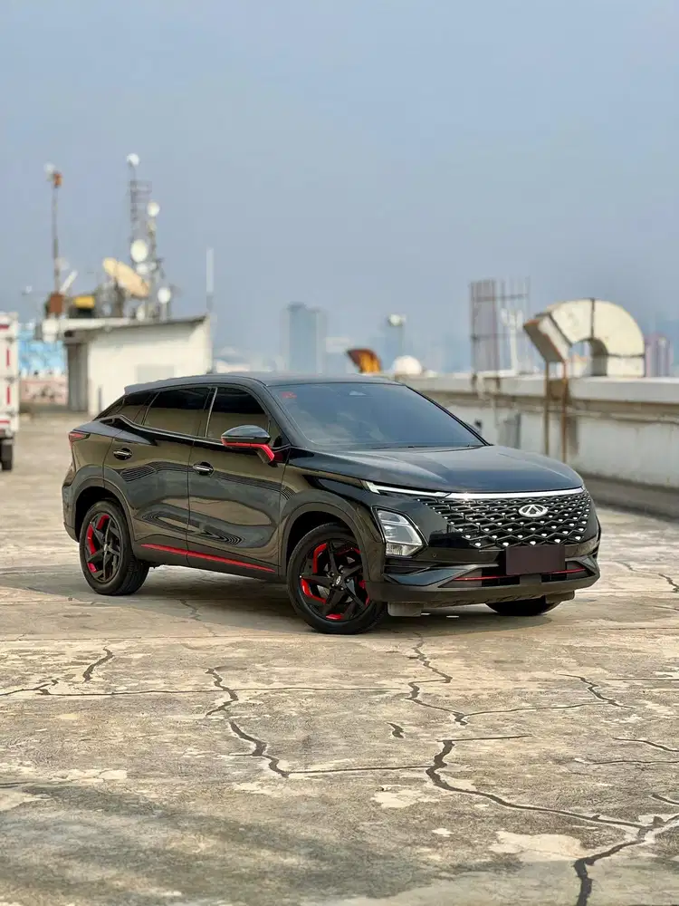 (18.000 km ) Chery omoda 5 C5 RZ 2023 LOW KM