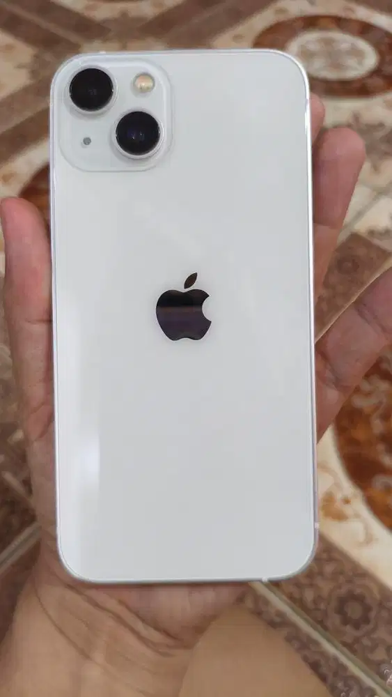 Iphone 13 White inter 128gb