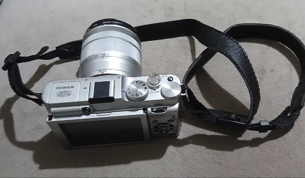 Kamera Fujifilm XA2 Second Mulus