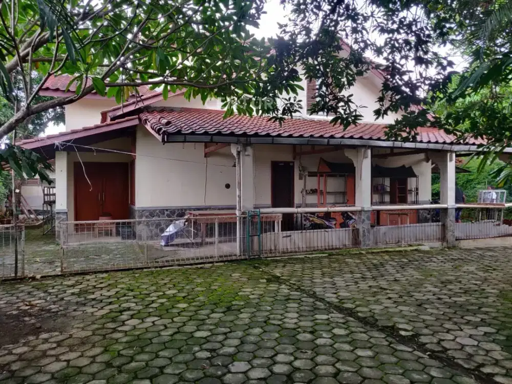 Rumah Siap Huni Lokasi Strategis Di Cijantung Jakarta Timur