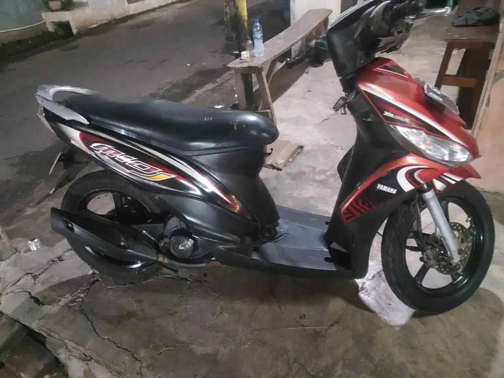 Yamaha Mio J 2012