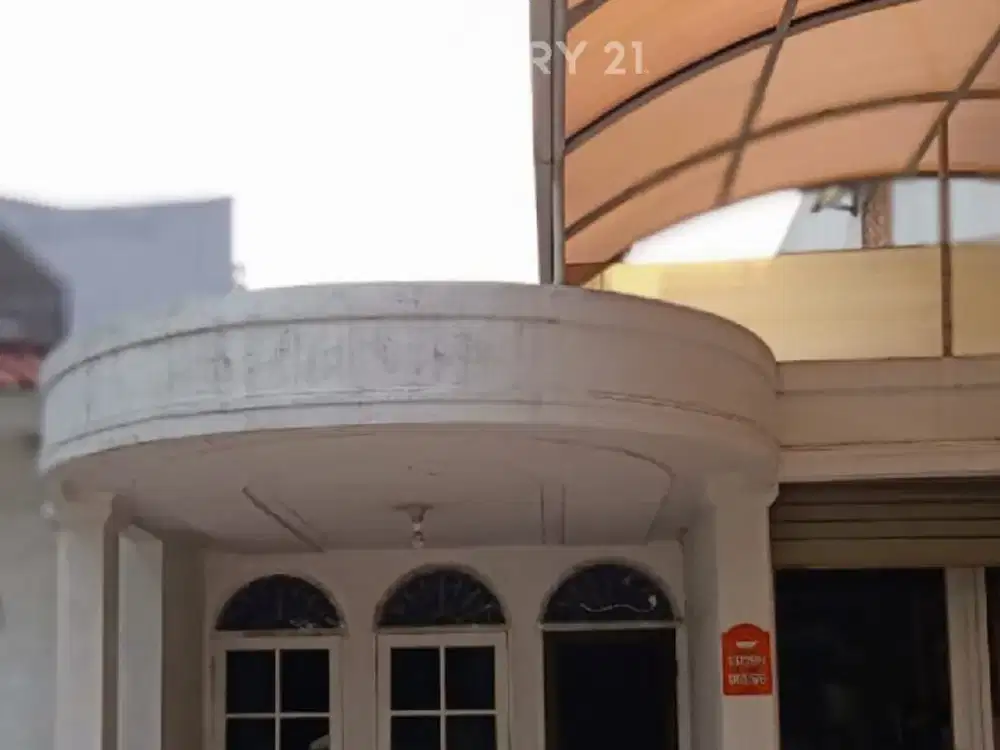 Rumah Luas Di Jalan Raya Kelapa Gading Jakarta Utara