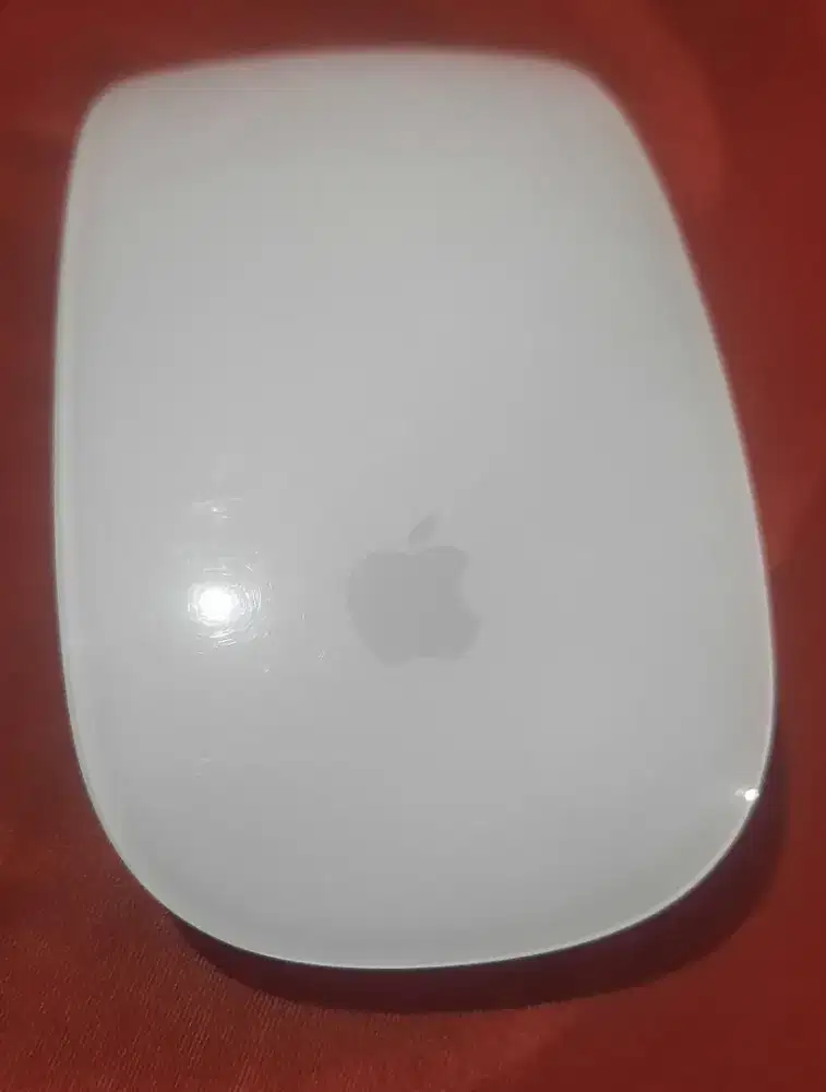 Apple mouse magic