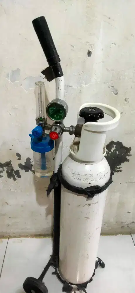 Jual oksigen rasa baru