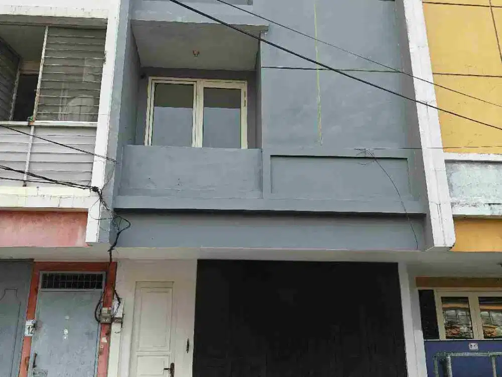 Jual BU ruko di Taman Semanan Indah