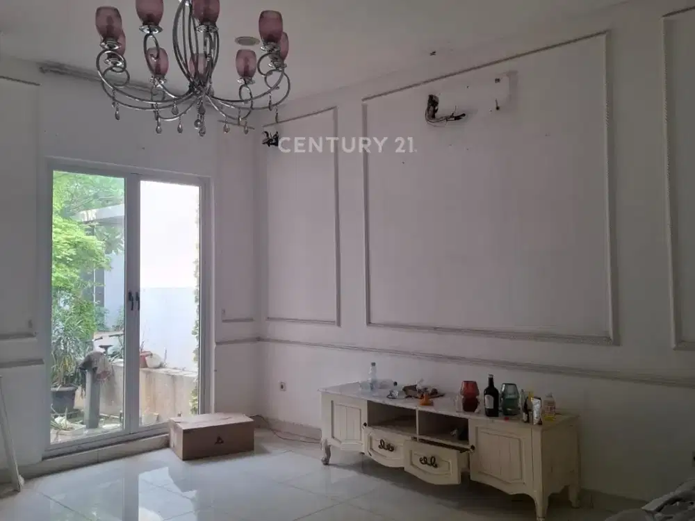 Rumah Bagus Cluster Palm Spring Di Jakarta Garden City Cakung