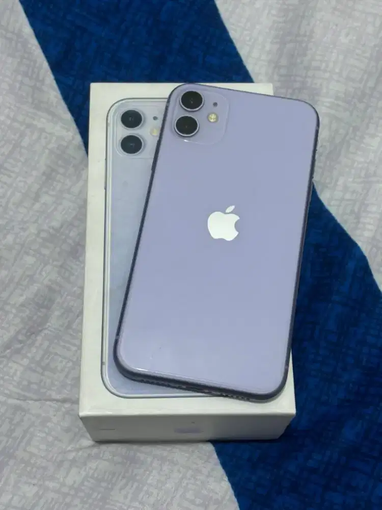Iphone 11  64 gb inter al op