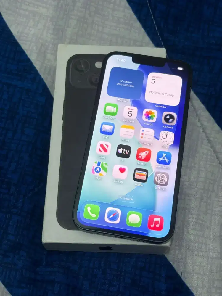 Iphone 13 128 Gb All Operator Fulset