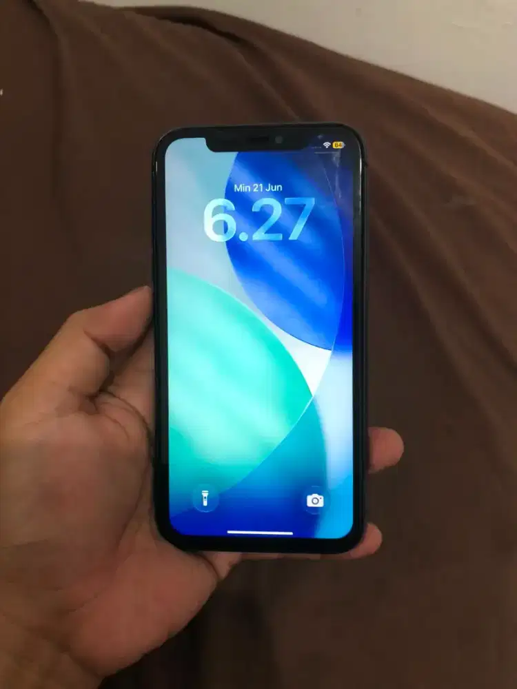 JUAL IPHONE 11/128GB