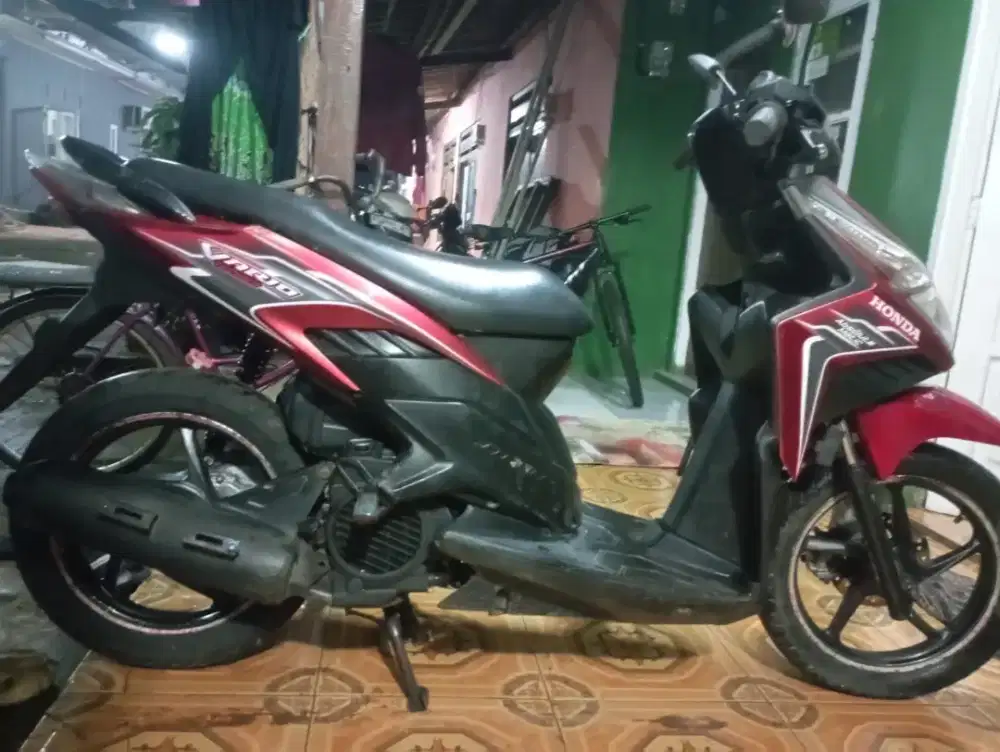 Honda vario techno 2011