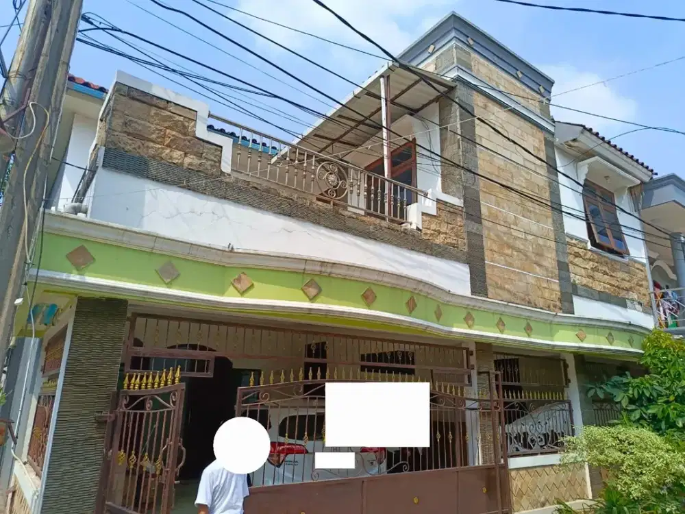 Dijual Rumah Siap Huni di Perumahan Alinda, Bekasi Utara