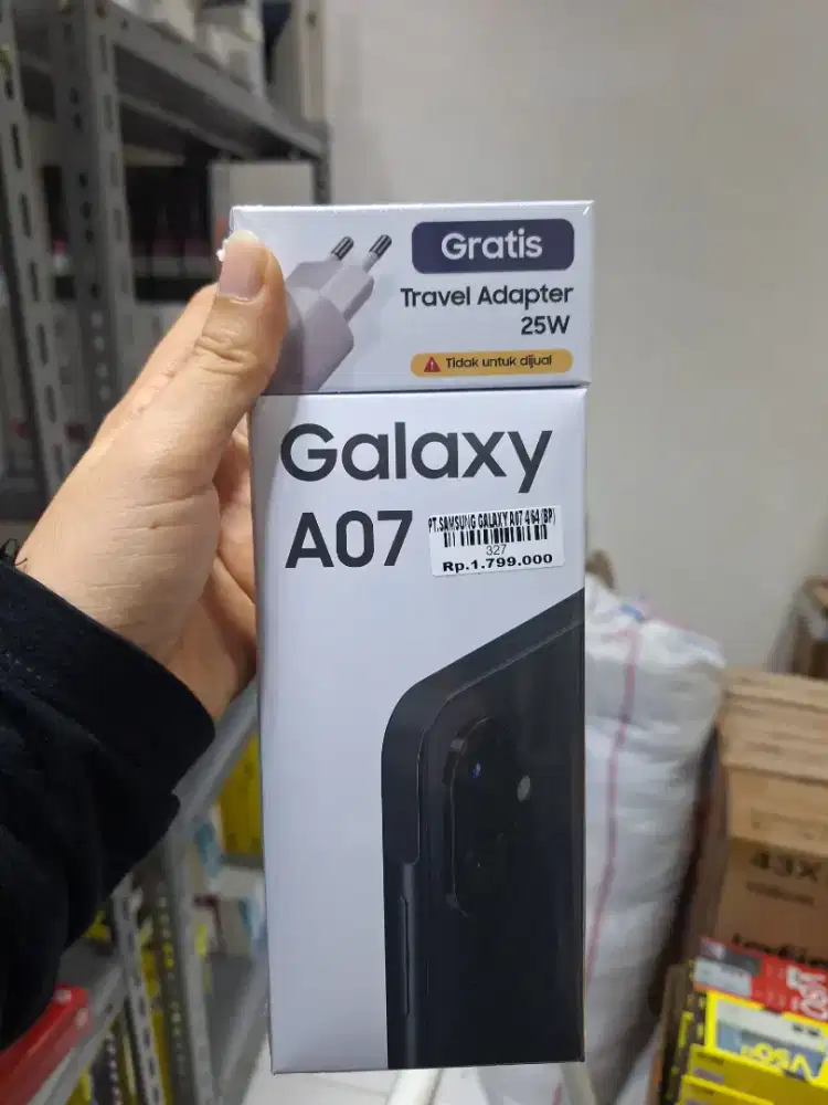 New Samsung Galaxy A07 4/64