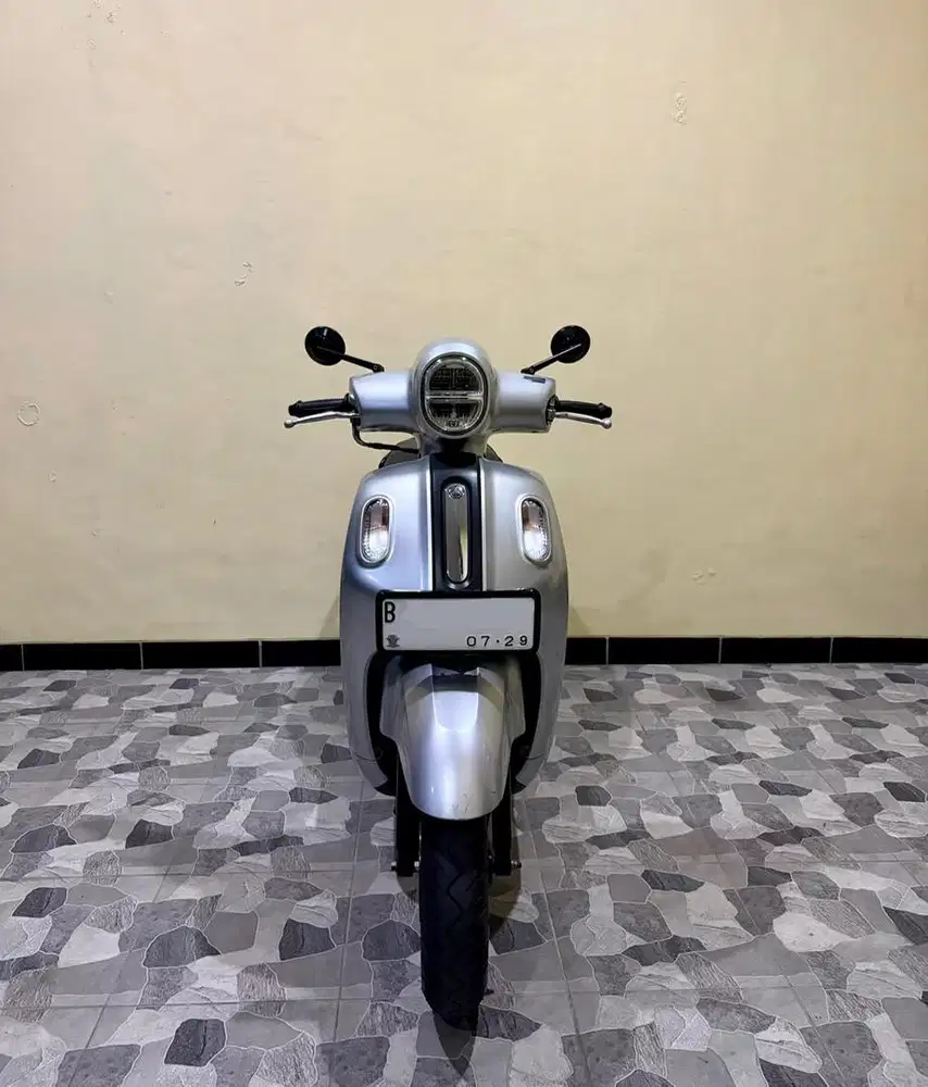 Yamaha Fazzio Lux Hybrid 2024 - Pajak hidup, siap pakai!