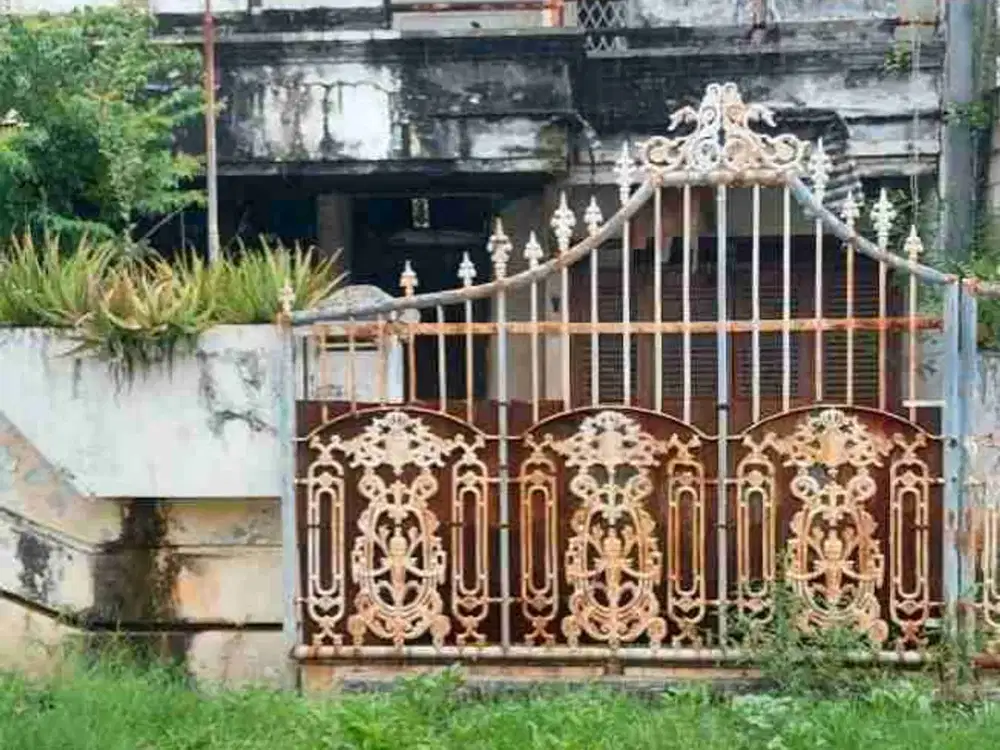 RUMAH BUTUH RENOVASI ATAU HITUNG BELI TANAH