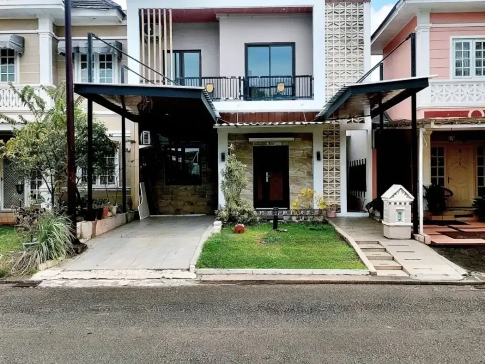 rumah murah di kotawisata