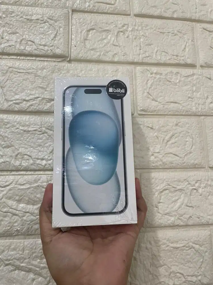 IPHONE 15 BRAND NEW