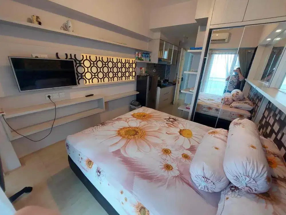 Jual Murah Apartemen Tanglin Pakuwon Mall Surabaya Full Furnish