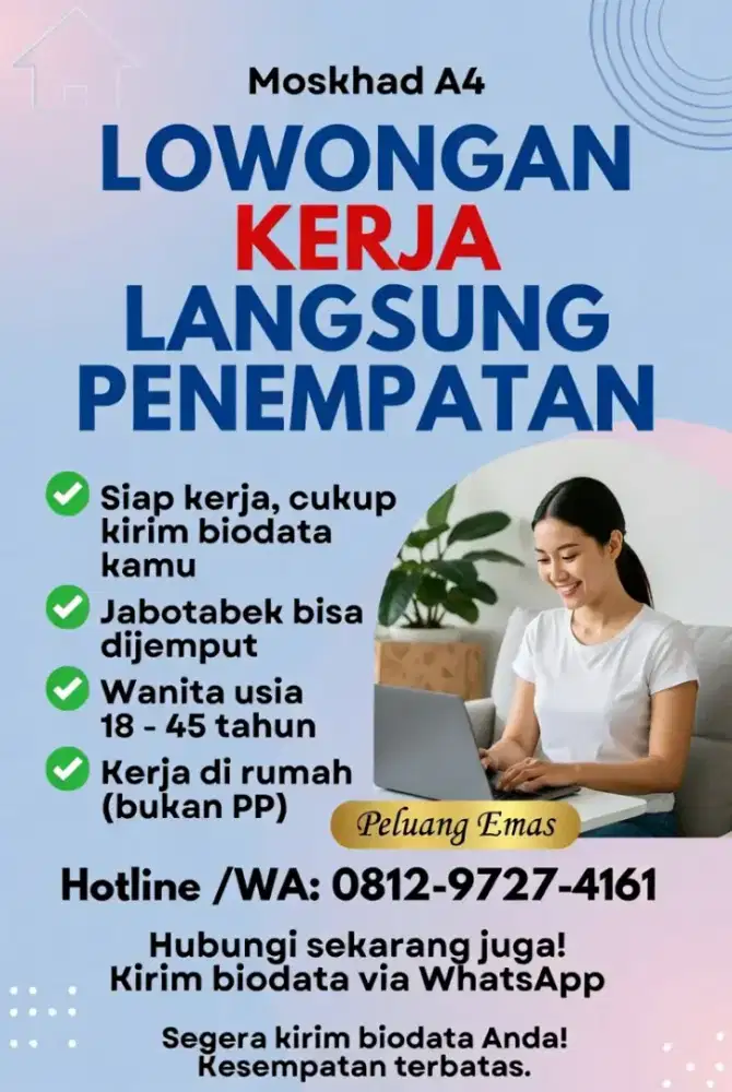 Banyak job Baby Sitter ART & Perawat Lansia Terpercaya -terakreditasi