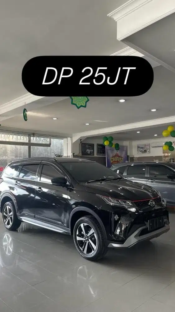 DAIHATSU TERIOS R MT