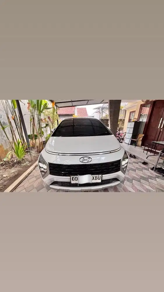 2022 Hyundai stargazer