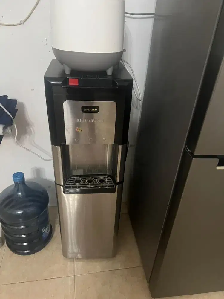 dispenser sharp